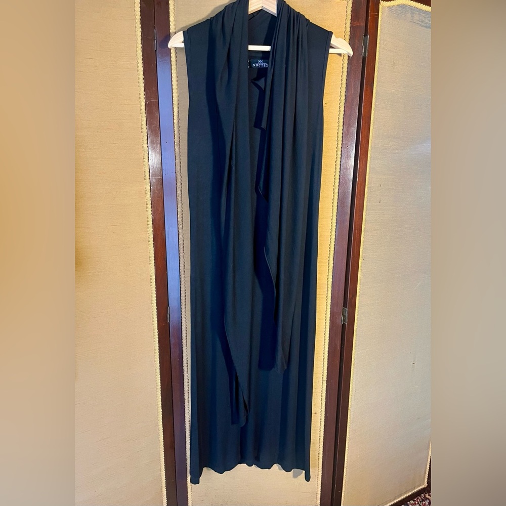 Noctex Black Dress Size Medium - Picture 5 of 11